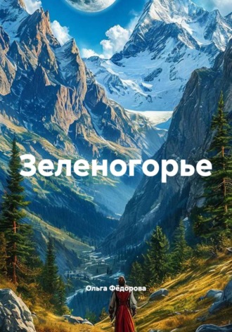 Зеленогорье. Ольга Фёдорова