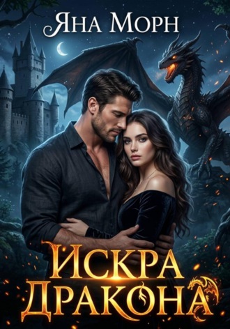 Искра Дракона. Яна Морн