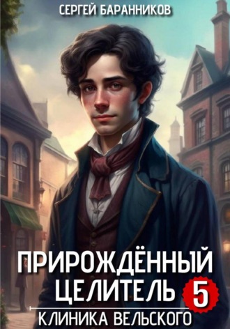 Прирождённый целитель. Клиника Вельского. Сергей Баранников