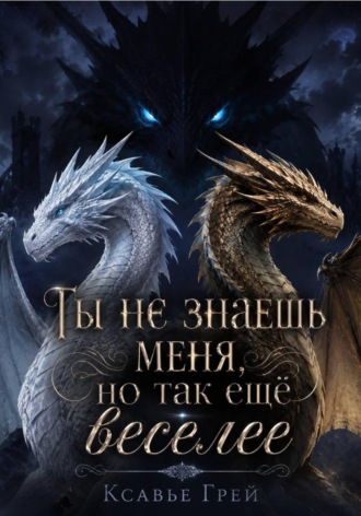 Ты не знаешь меня, но так ещё веселее. Ксавье Грей