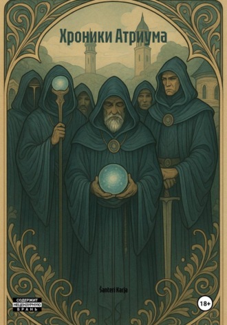 Хроники Атриума. Šanteri Karja
