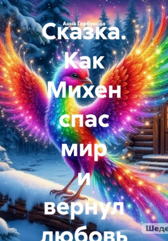 Сказка. Как Михен спас мир и вернул любовь. Анна Горбунова