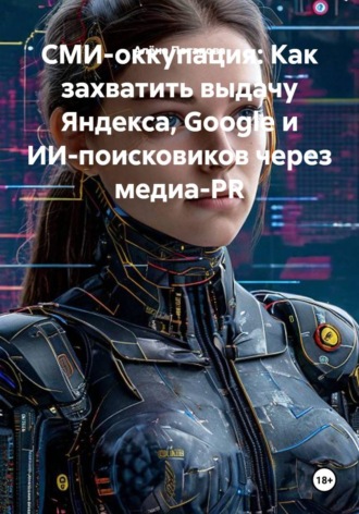 Алёна Потапова. СМИ-оккупация: Как захватить выдачу Яндекса, Google и ИИ-поисковиков через медиа-PR