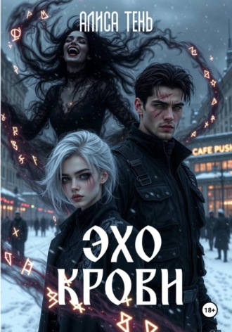Эхо крови. Алиса Тень