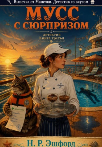 Николас Реймонд Эшфорд. Мусс с сюрпризом