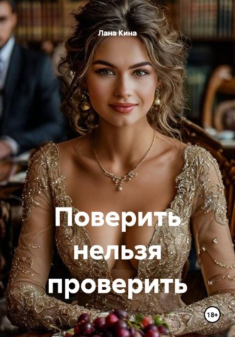 Поверить нельзя проверить. 
