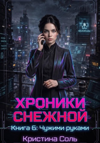 Хроники Снежной. Книга 6. Чужими руками.. Кристина Соль