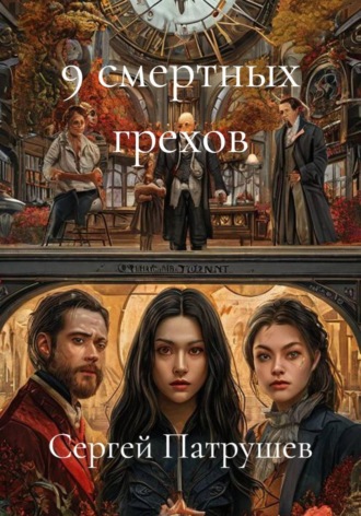 9 смертных грехов. Сергей Патрушев