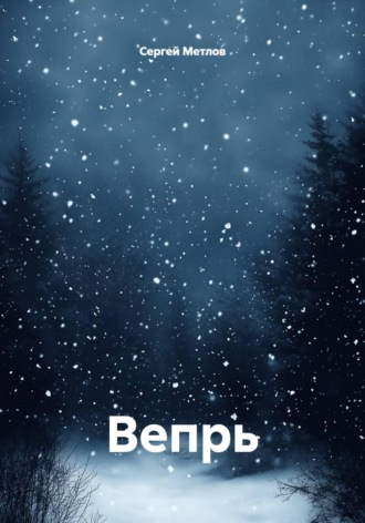 Вепрь. Сергей Метлов