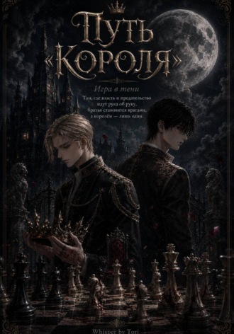 Whisper Tori. Путь «Короля». Игра в тени