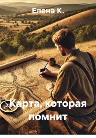 Карта, которая помнит. Елена К.