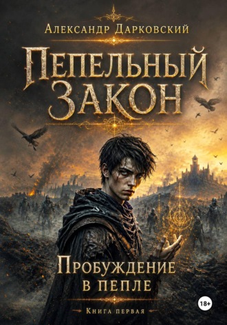 Пепельный закон. Книга 1: Пробуждение в пепле. Александр Дарковский