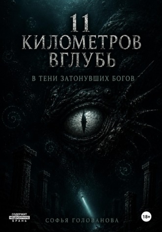 Софья Голованова. 11 километров вглубь. В тени затонувших богов