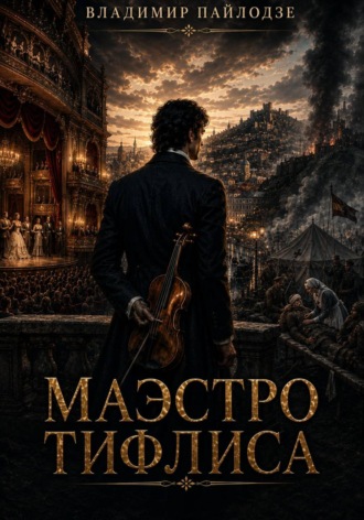 Маэстро Тифлиса. Владимир Пайлодзе
