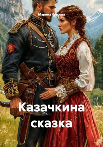 Казачкина сказка. Марина Урусова