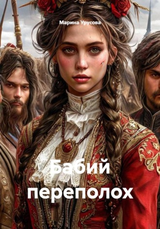 Бабий переполох. Марина Урусова