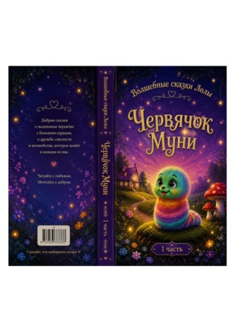 Лола Давлатовна Хамраева. «Червячок Муни»