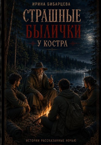 Ирина Бибарцева. Страшные былички у костра
