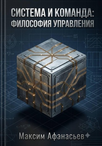 Максим Афанасьев. Система и команда. Философия управления