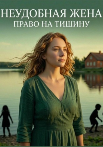 Карина Дмитриевна Гордецкая. Неудобная Жена. Право на Тишину