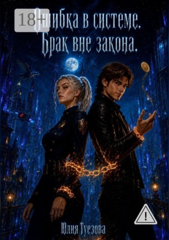 Ошибка в системе. Брак вне закона. Юлия Туезова