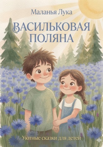 Васильковая поляна. 