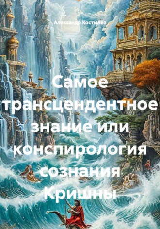 Самое трансцендентное знание или конспирология сознания Кришны. Александр Валентинович Костылев
