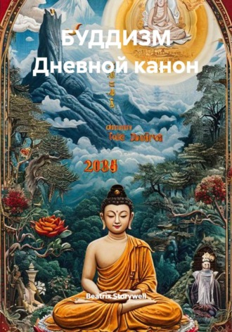 Beatrix Storywell. БУДДИЗМ Дневной канон