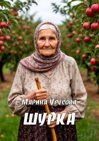 Шурка. Марина Урусова