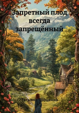 Запретный плод всегда запрещённый. Татьяна Троценко
