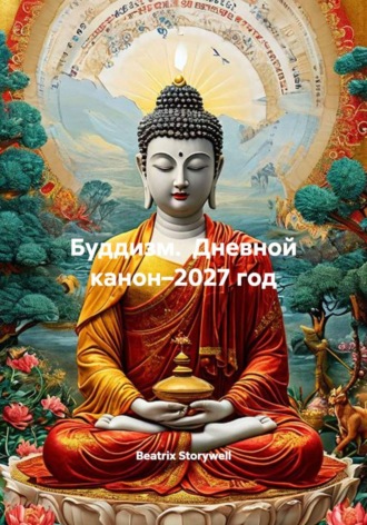 Beatrix Storywell. Буддизм.  Дневной канон–2027 год