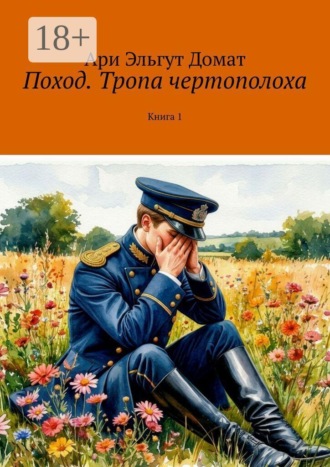 Ари Эльгут Домат. Поход. Тропа чертополоха. Книга 1