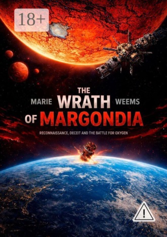 The Wrath of Margondia. Marie Weems