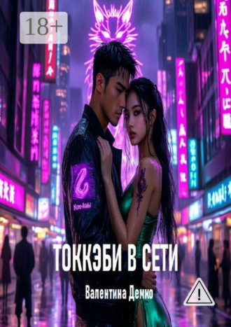 Токкэби в сети. Валентина Демко