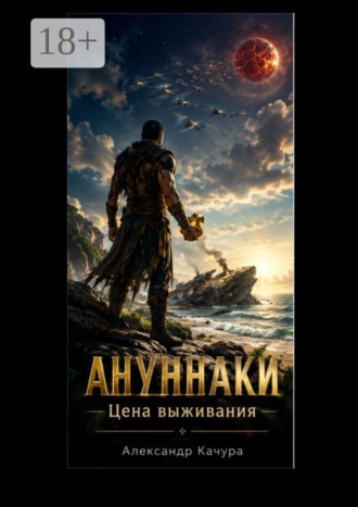 Ануннаки. Цена выживания. Александр Качура