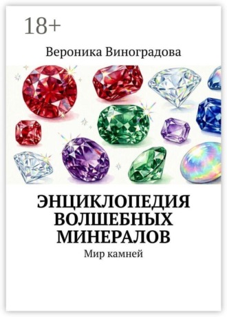 Энциклопедия волшебных минералов. Мир камней. Вероника Виноградова