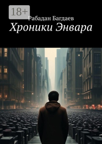 Рабадан Багдаев. Хроники Энвара