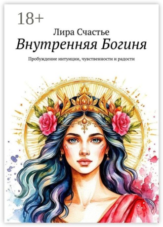 Внутренняя Богиня. Пробуждение интуиции, чувственности и радости. Лира Счастье