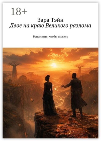 Двое на краю Великого разлома. Вспомнить, чтобы выжить. Зара Тэйн