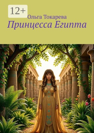 Принцесса Египта. Ольга Токарева