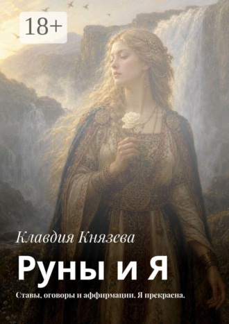 Руны и Я. Ставы, оговоры и аффирмации. Я прекрасна.. Клавдия Князева