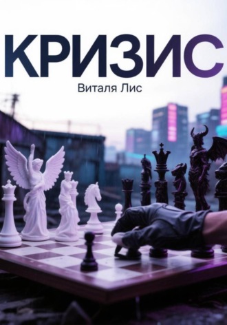 Воители. Кризис. Виталя Лис