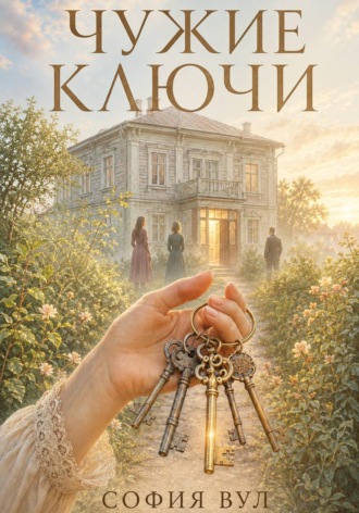 Чужие ключи. София Вул