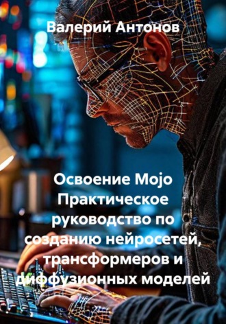 Освоение Mojo. Практическое руководство по созданию нейросетей, трансформеров и диффузионных моделей. Валерий Антонов