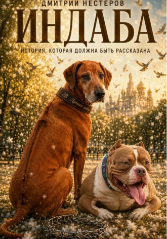 Индаба. История, которая должна быть рассказана. Дмитрий Нестеров