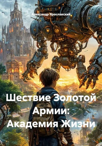 Александр Ярославский. Шествие Золотой Армии: Академия Жизни