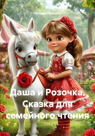 Татьяна Органова. Даша и Розочка. Сказка для семейного чтения