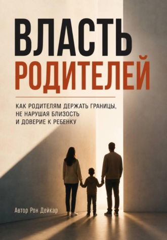 Власть родителей. Как родителям держать границы, не нарушая близость и доверие к ребенку. 