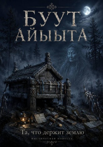 Буут Айыыта. Та, что держит землю. Сергей ИИ