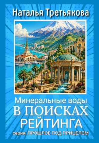 Наталья Третьякова. Минеральные Воды. В поисках рейтинга